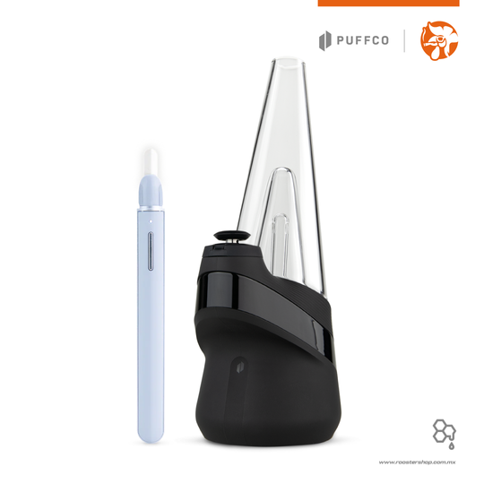 Puffco The New Peak + Hot Knife