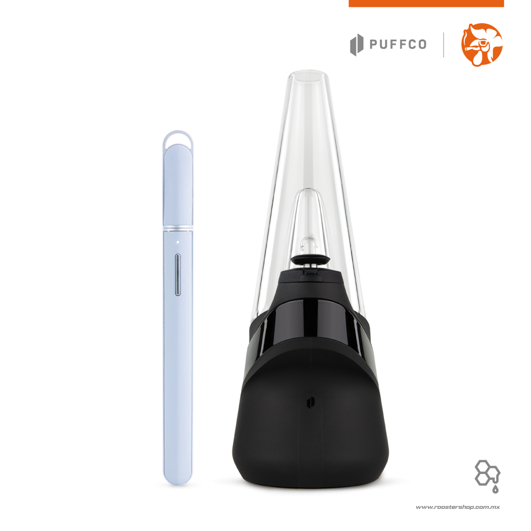 Puffco The New Peak + Hot Knife