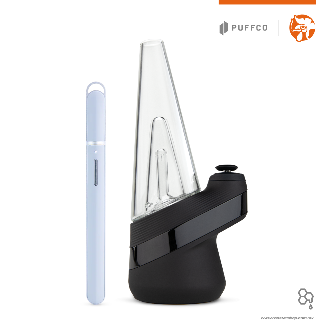 Puffco The New Peak + Hot Knife