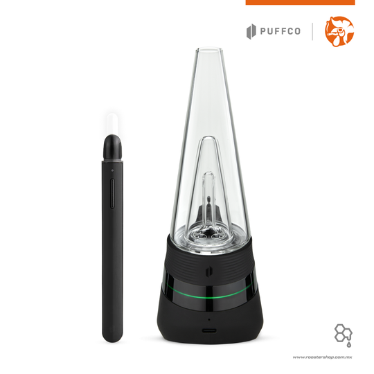 Puffco The New Peak + Hot Knife