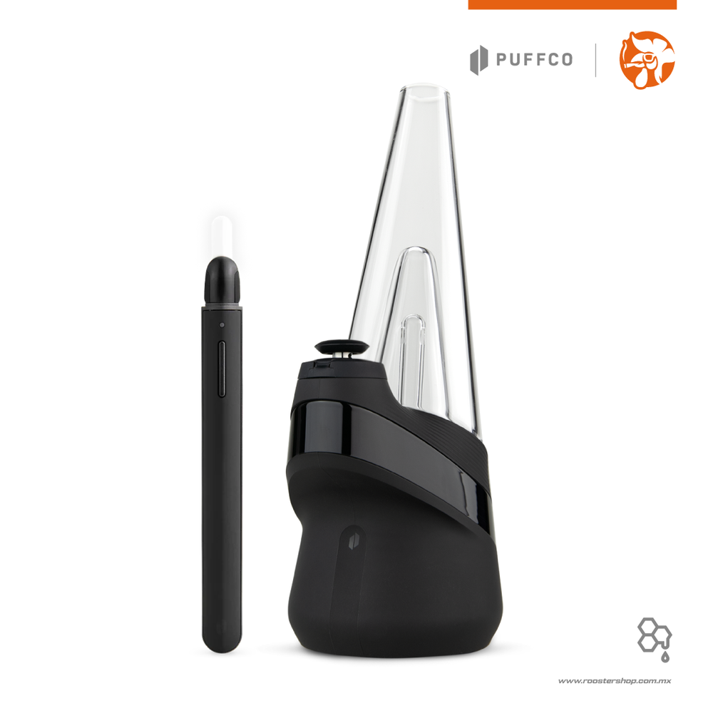 Puffco The New Peak + Hot Knife