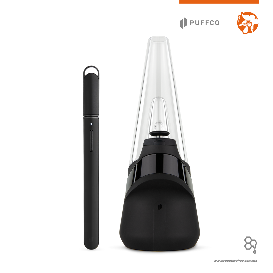 Puffco The New Peak + Hot Knife