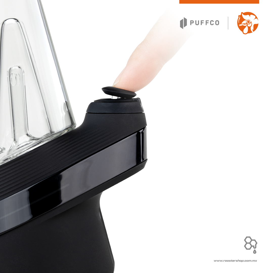 Puffco The New Peak + Hot Knife