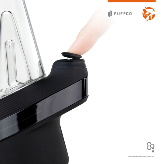 Puffco The New Peak + Hot Knife