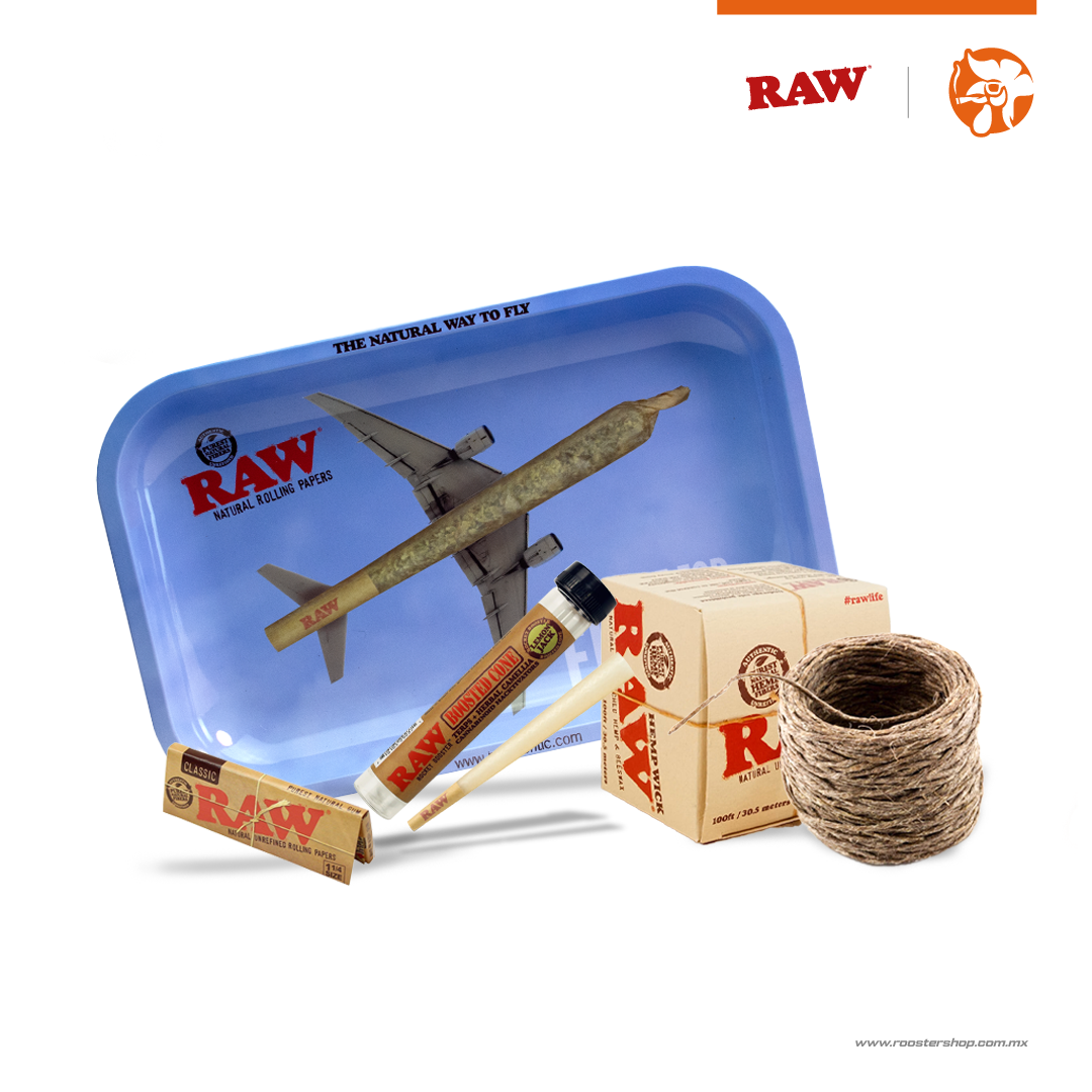 Raw® Kit