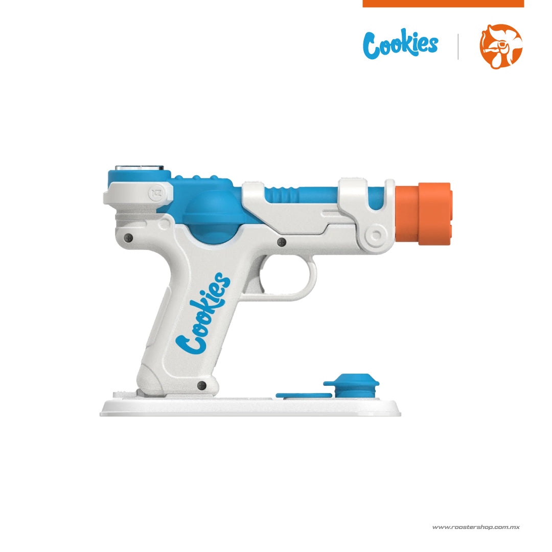 Cookies Smoke Blaster pistola de humo bong original cookies sf