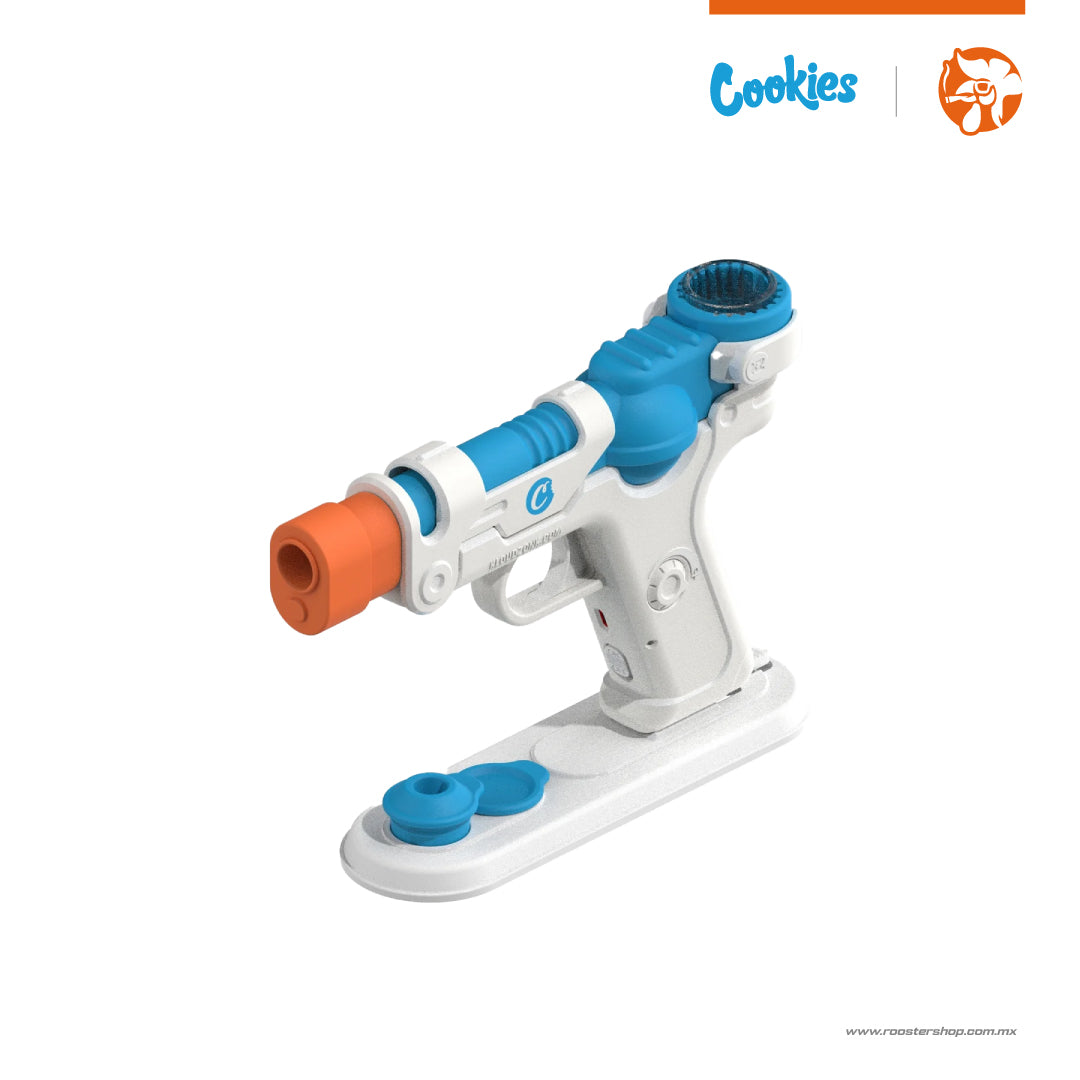 Cookies Smoke Blaster pistola de humo bong original cookies sf