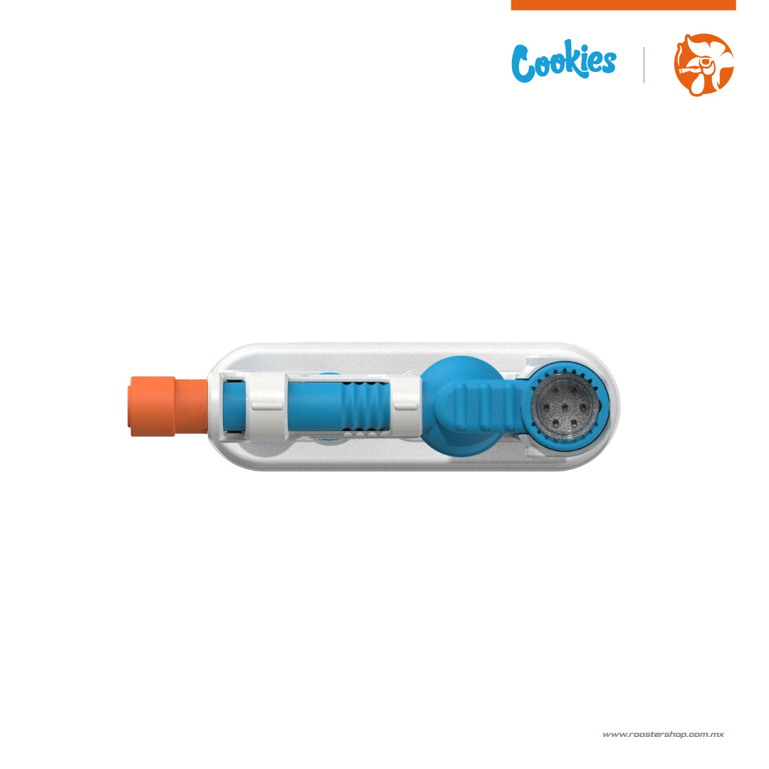 Cookies Smoke Blaster pistola de humo bong original cookies sf