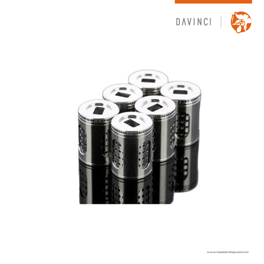 Accesorios y Repuestos Davinci Vaporizer - Roostershop