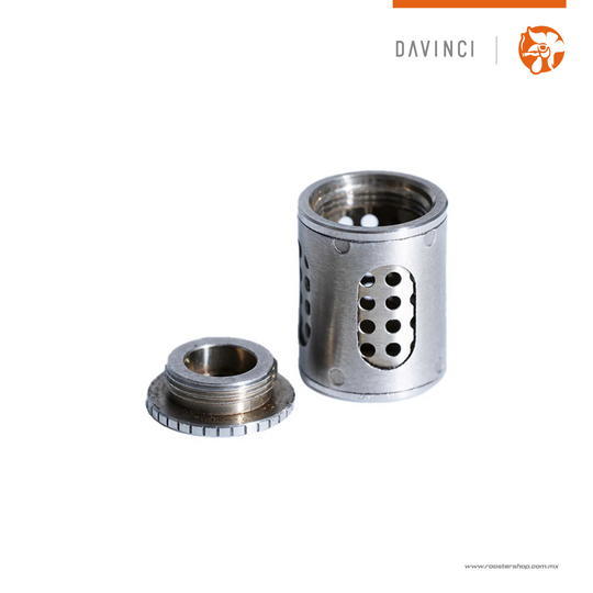 Pods de Acero Inoxidable para Davinci IQ2/IQC - Accesorios