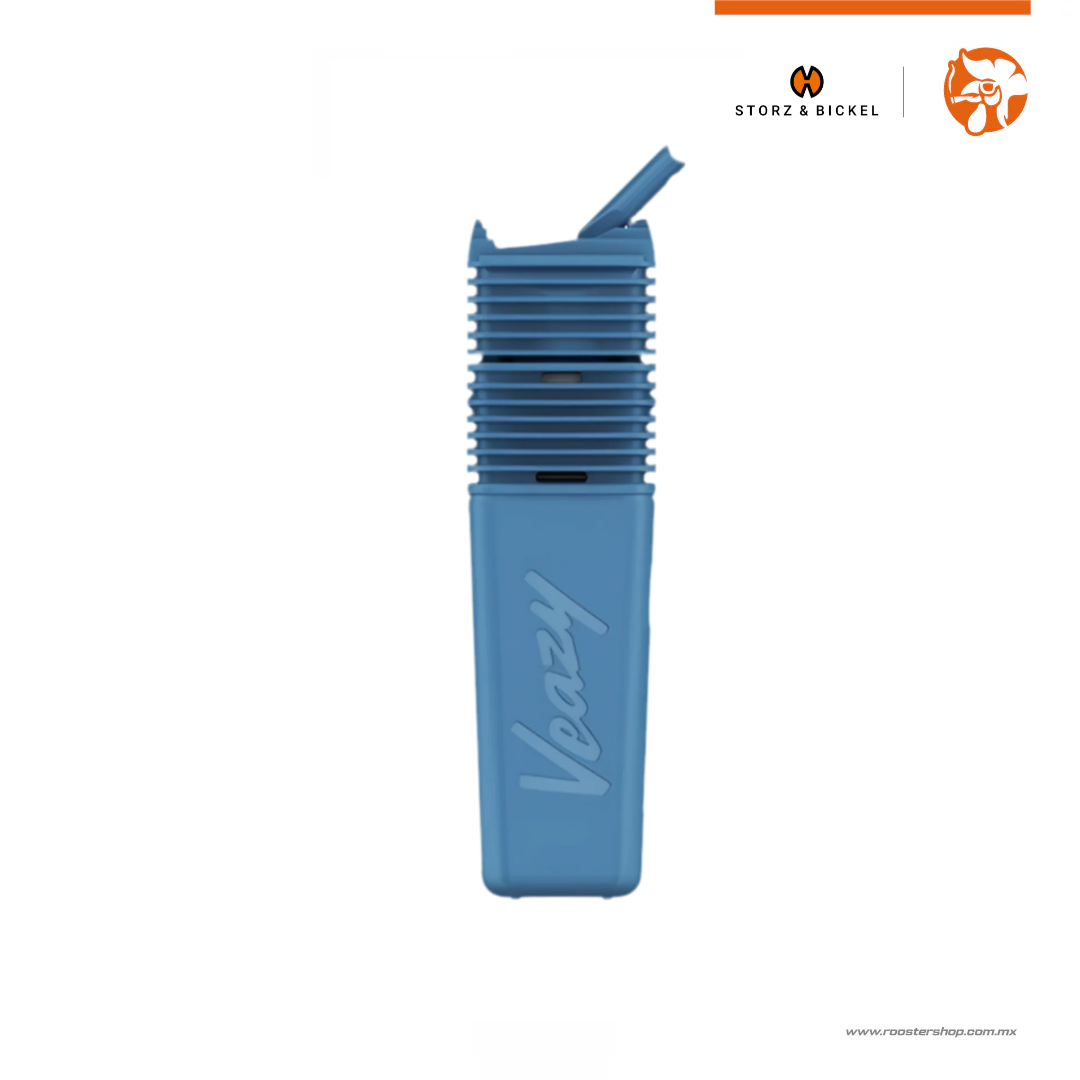 Storz and Bickel® Veazy | Vaporizador Portátil Premium