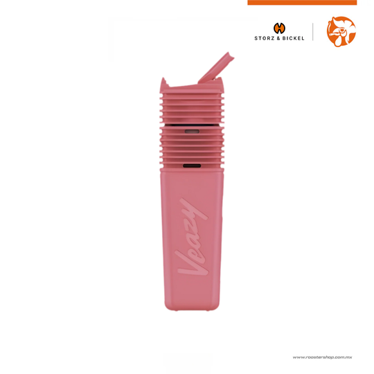 Storz and Bickel® Veazy | Vaporizador Portátil Premium