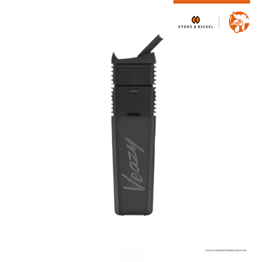 Storz and Bickel® Veazy | Vaporizador Portátil Premium