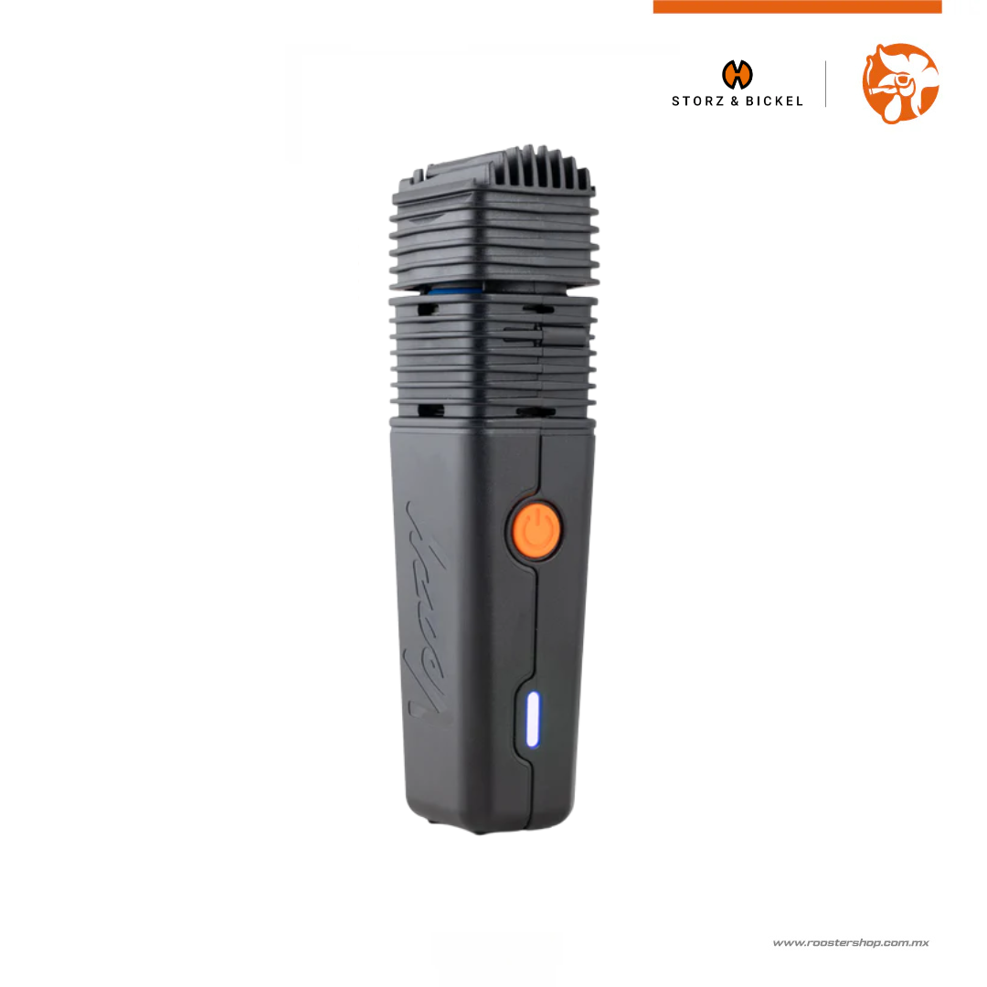 Storz and Bickel® Veazy | Vaporizador Portátil Premium