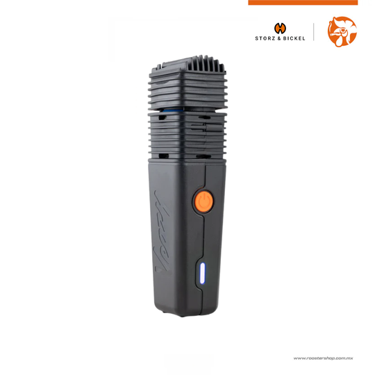 Storz and Bickel® Veazy | Vaporizador Portátil Premium