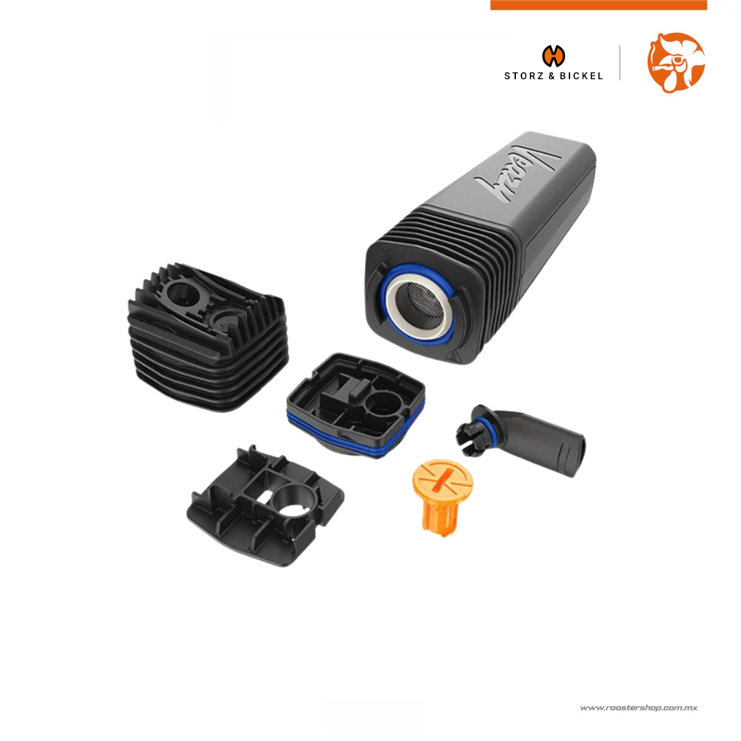 Storz and Bickel® Veazy | Vaporizador Portátil Premium