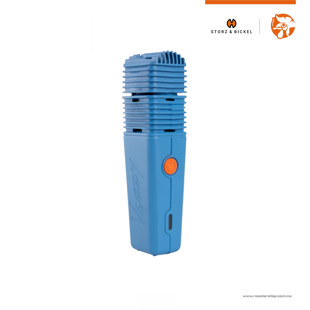 Storz and Bickel® Veazy | Vaporizador Portátil Premium