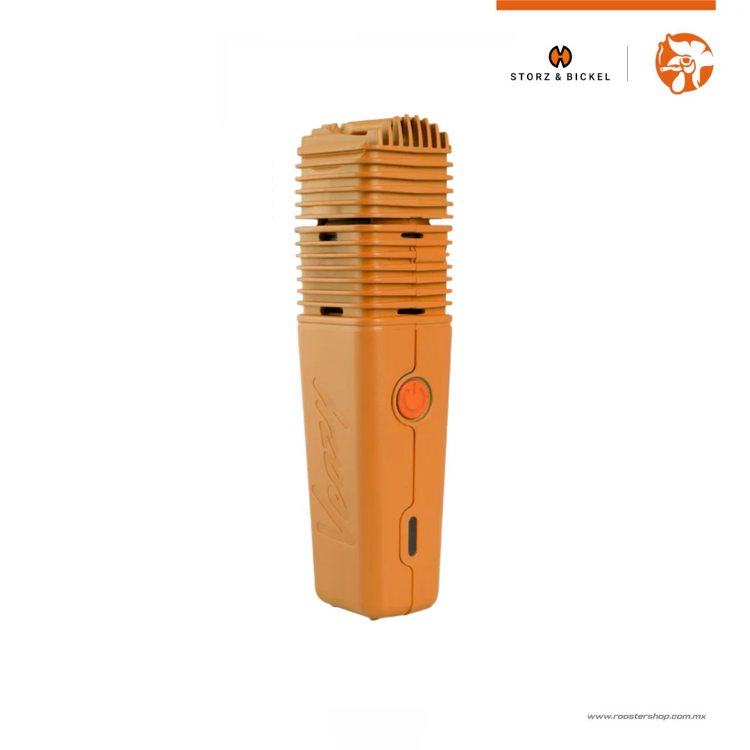 Storz and Bickel® Veazy | Vaporizador Portátil Premium