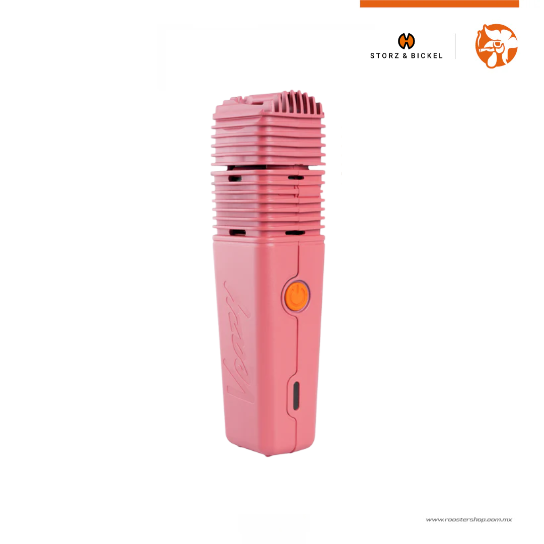 Storz and Bickel® Veazy | Vaporizador Portátil Premium