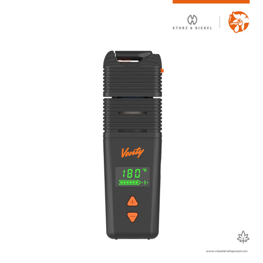 Storz and Bickel Venty vaporizador herbal dry herb original vapo vaporizer weed