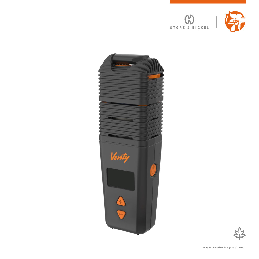 Storz and Bickel Venty vaporizador herbal dry herb original vapo vaporizer weed