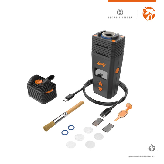 Storz and Bickel Venty vaporizador herbal dry herb original vapo vaporizer weed