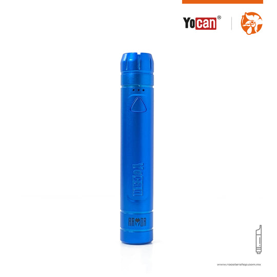 yocan armor battery blue azul