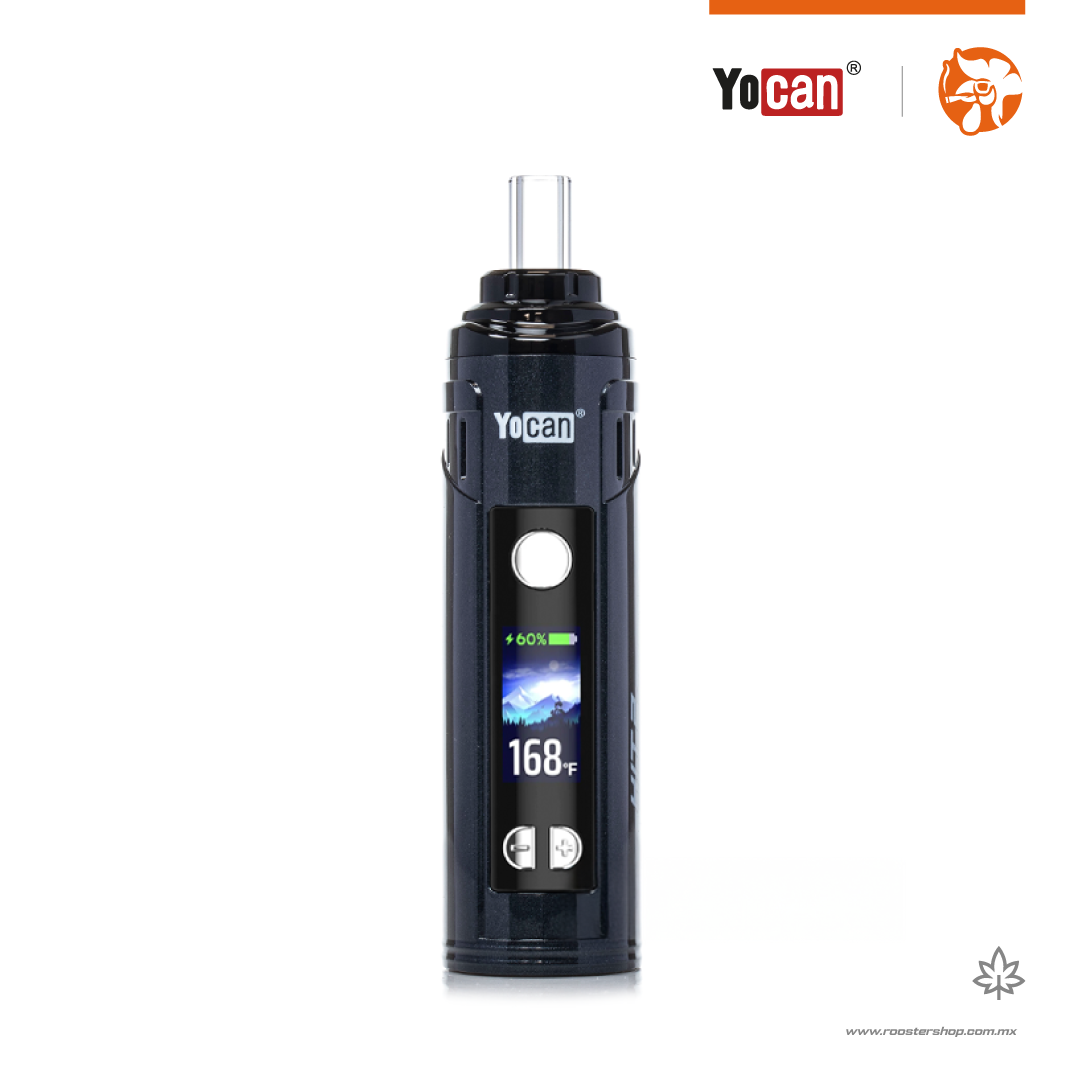 Yocan hit 2 vaporizer dry herb vaporizador nuevo para hierbas secas flores vapo vape new