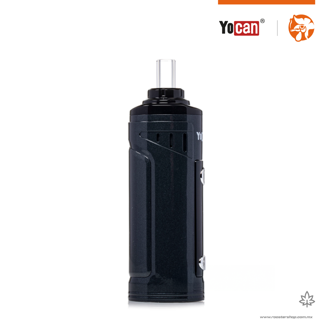 Yocan hit 2 vaporizer dry herb vaporizador nuevo para hierbas secas flores vapo vape new