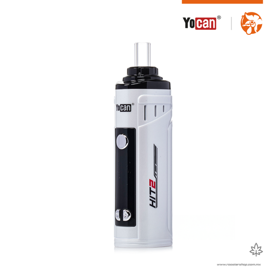 Yocan hit 2 vaporizer dry herb vaporizador nuevo para hierbas secas flores vapo vape new