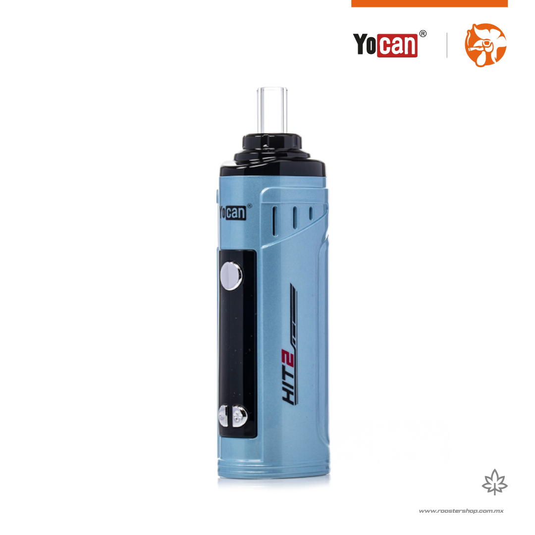 Yocan hit 2 vaporizer dry herb vaporizador nuevo para hierbas secas flores vapo vape new