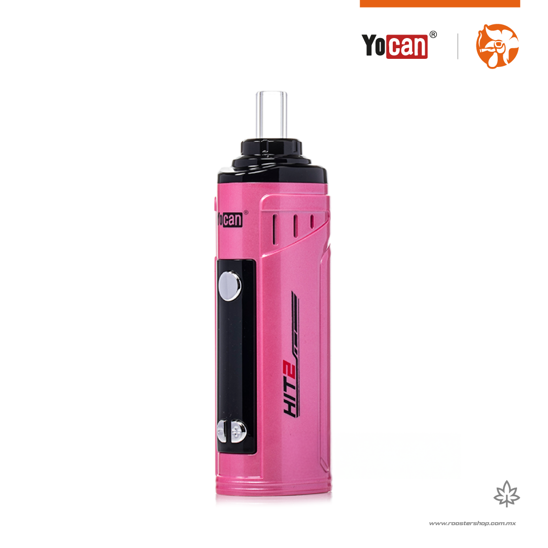 Yocan hit 2 vaporizer dry herb vaporizador nuevo para hierbas secas flores vapo vape new