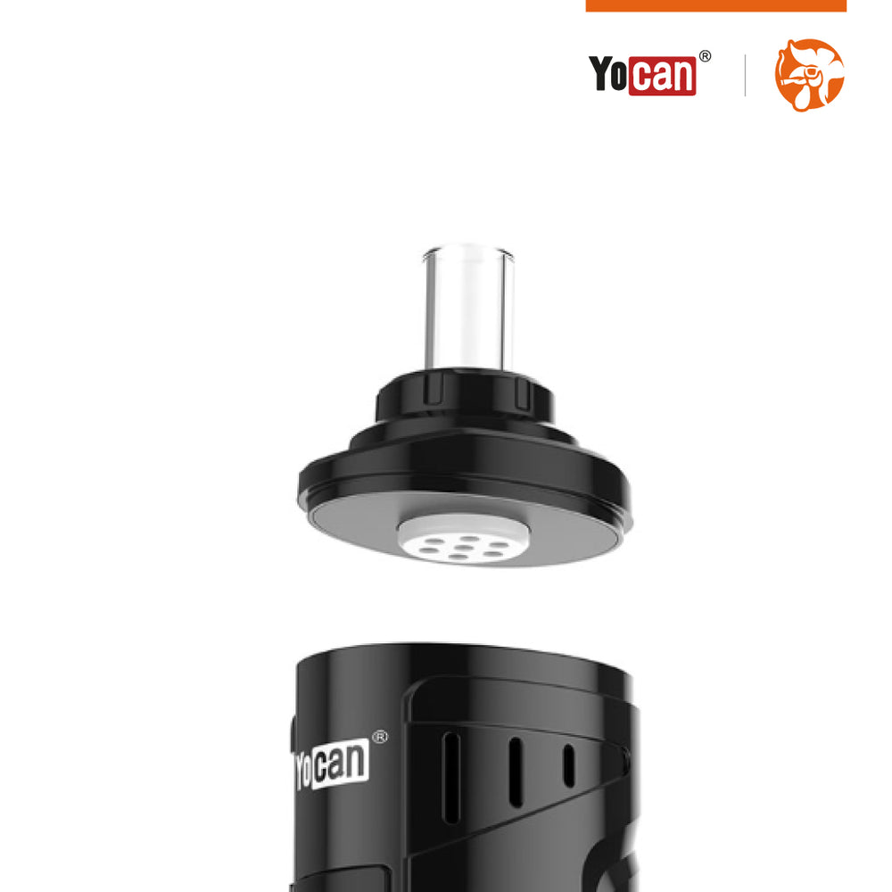 yocan hit 2 mouthpiece boquilla para vaporizador yocan hit 2 glass