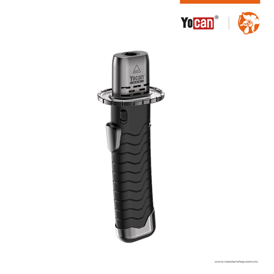 yocan katana torch encendedor fuego negro black nuevo original