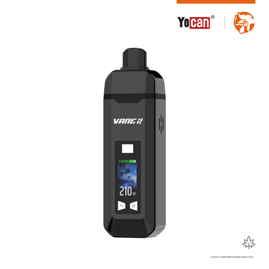 yocan vane 2 vaporizer nuevo new vaporizador para hierbas secas vape vapo