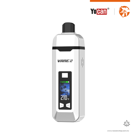 yocan vane 2 vaporizer nuevo new vaporizador para hierbas secas vape vapo con pantalla
