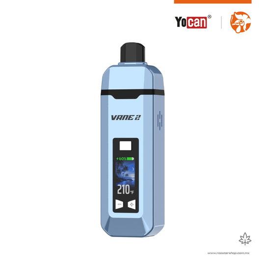 yocan vane 2 vaporizer nuevo new vaporizador para hierbas secas vape vapo con pantalla