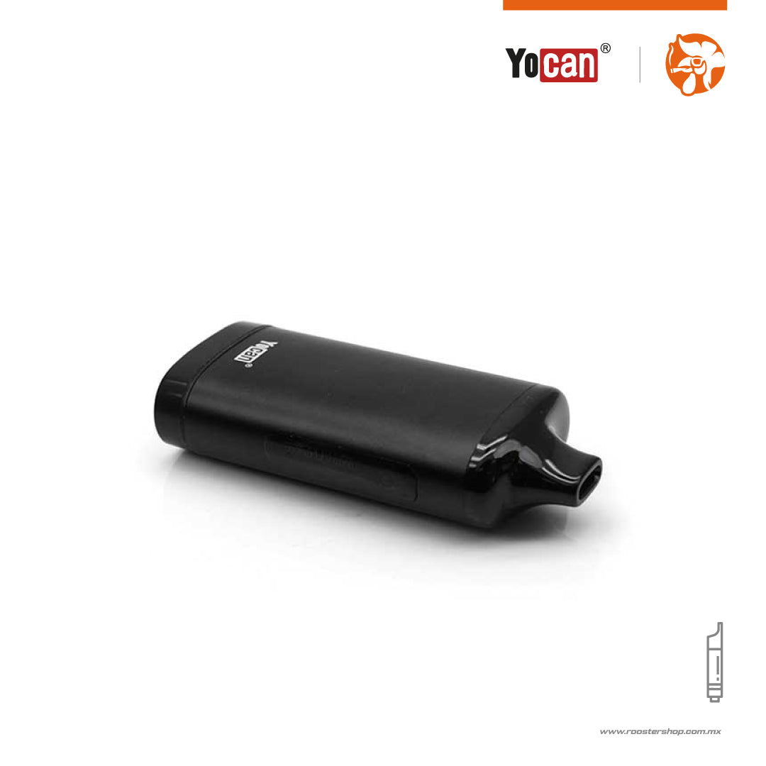 yocan ziva pro box mod led screen new nuevo yocan ziva pro pantalla led rosca 510 colores colors bateria battery