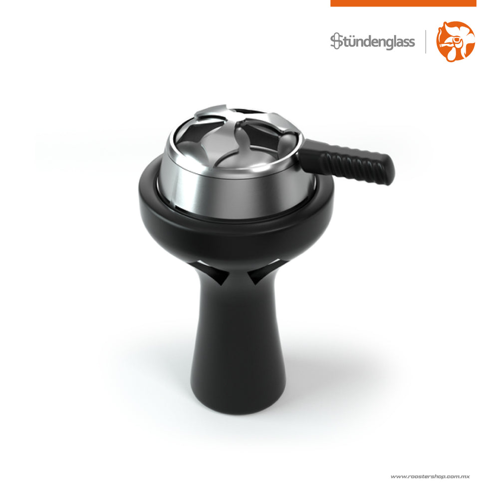 Stündenglass Large Hookah Silicone Bowl