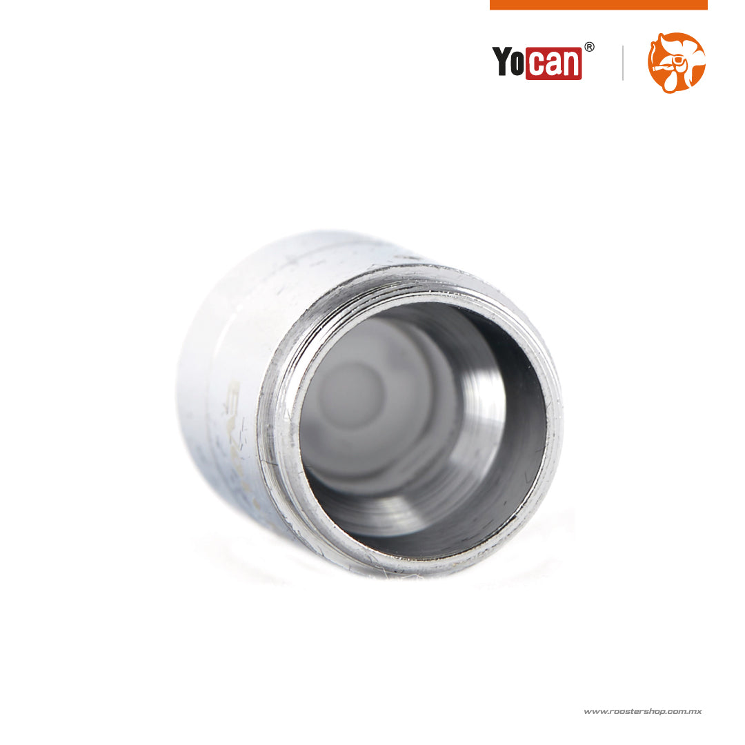 yocan evolve ceramic donut coil