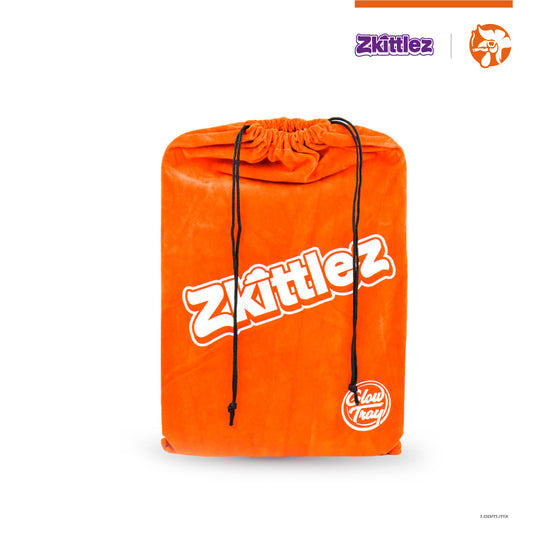 Zkittlez x Glowtray Charola Orange
