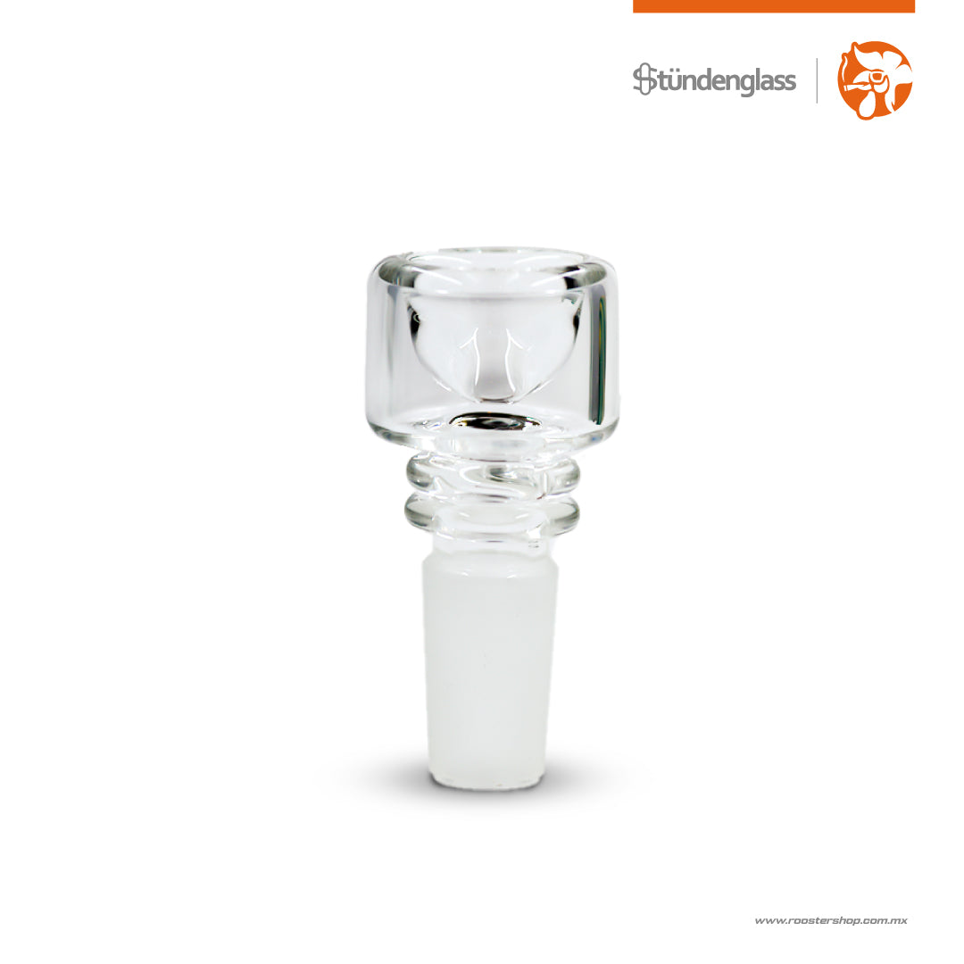 Stündenglass Clear Glass Bowl