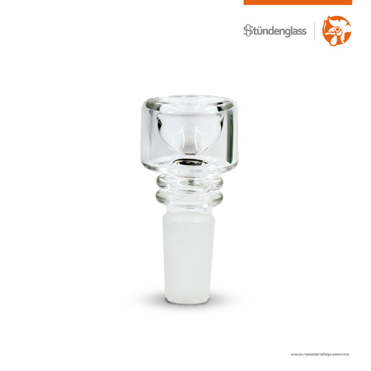 Stündenglass Clear Glass Bowl