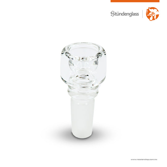 Stündenglass Clear Glass Bowl