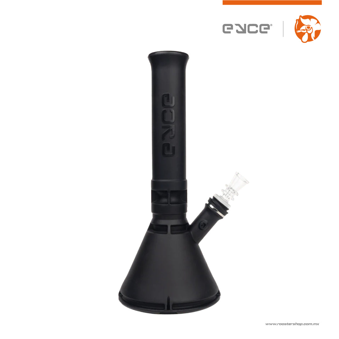 Eyce Beaker Bong Black Negro