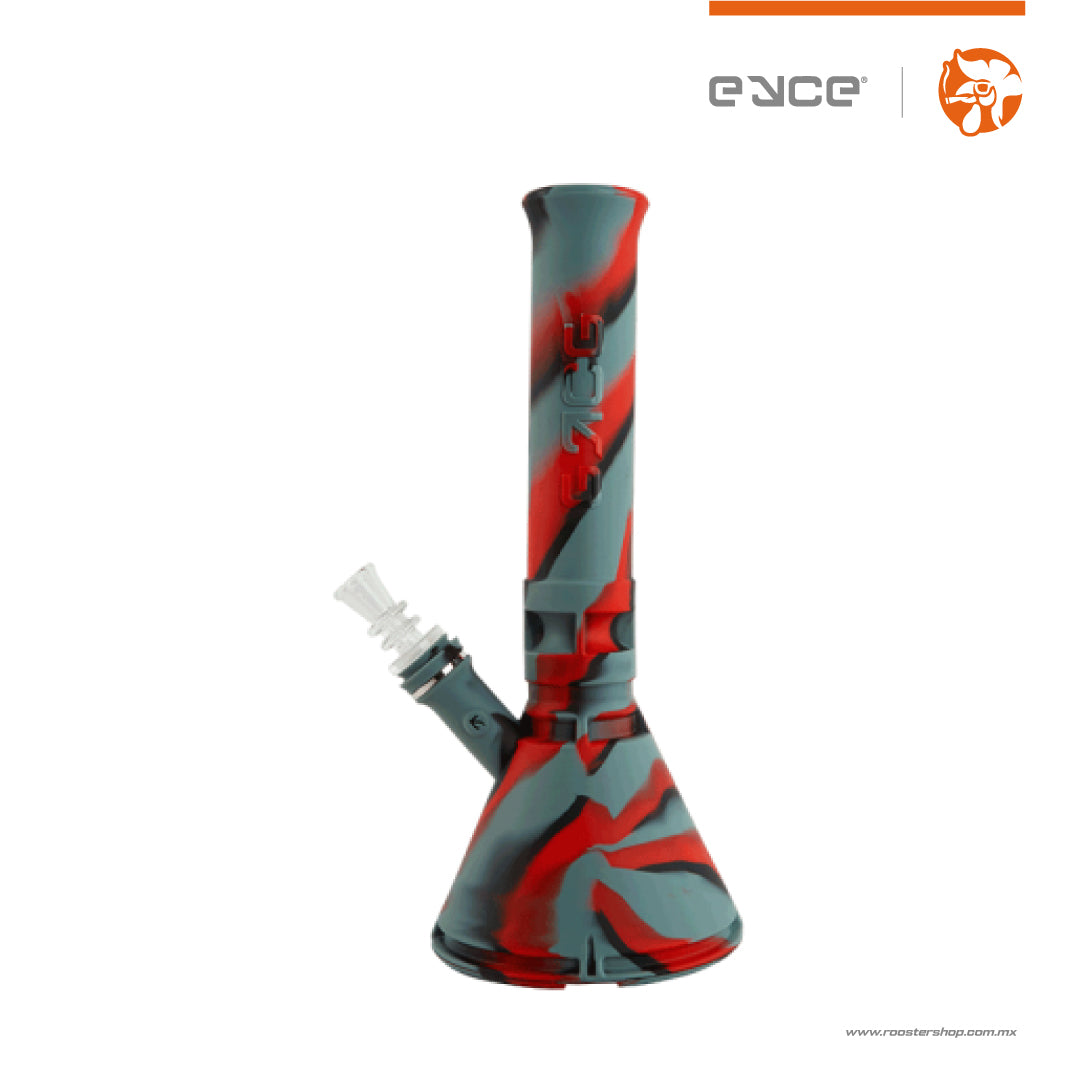 Eyce Beaker Bong Urban Red