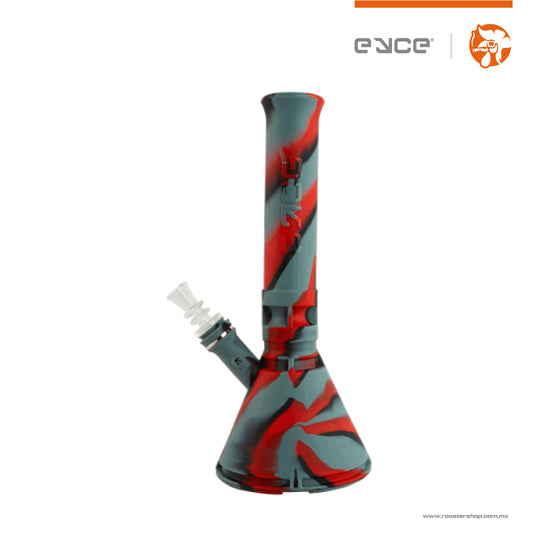 Eyce Beaker Bong Urban Red
