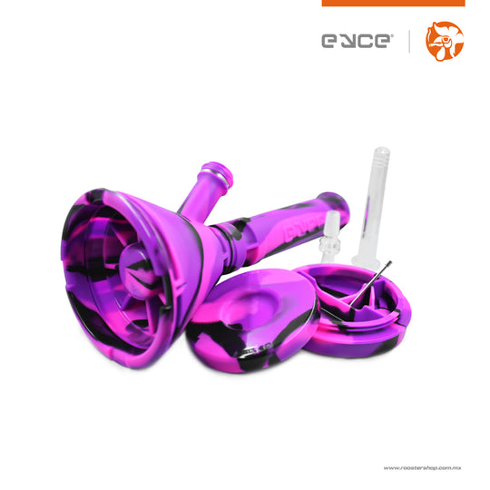 Eyce Beaker Bong Bangin Contenido
