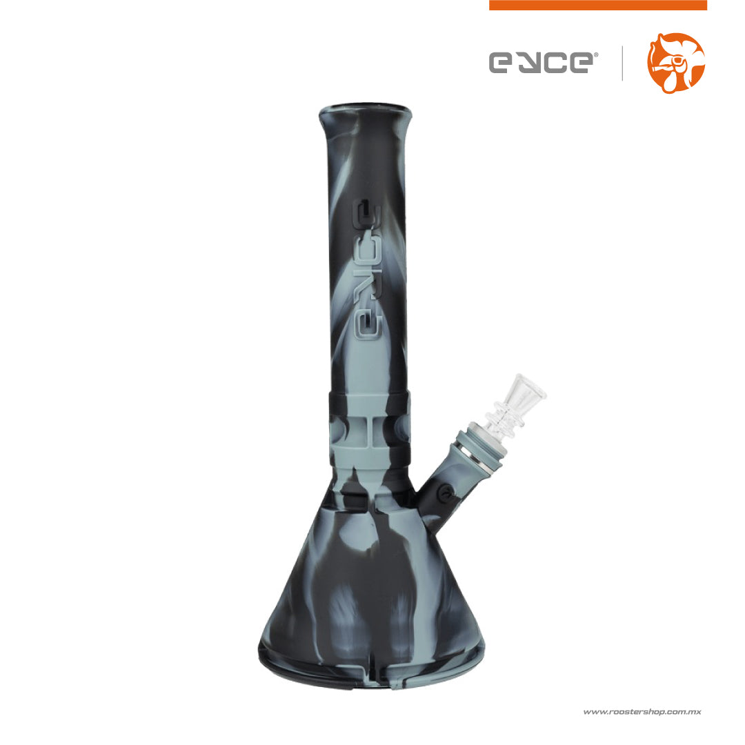 Eyce Beaker Bong Smoke Black
