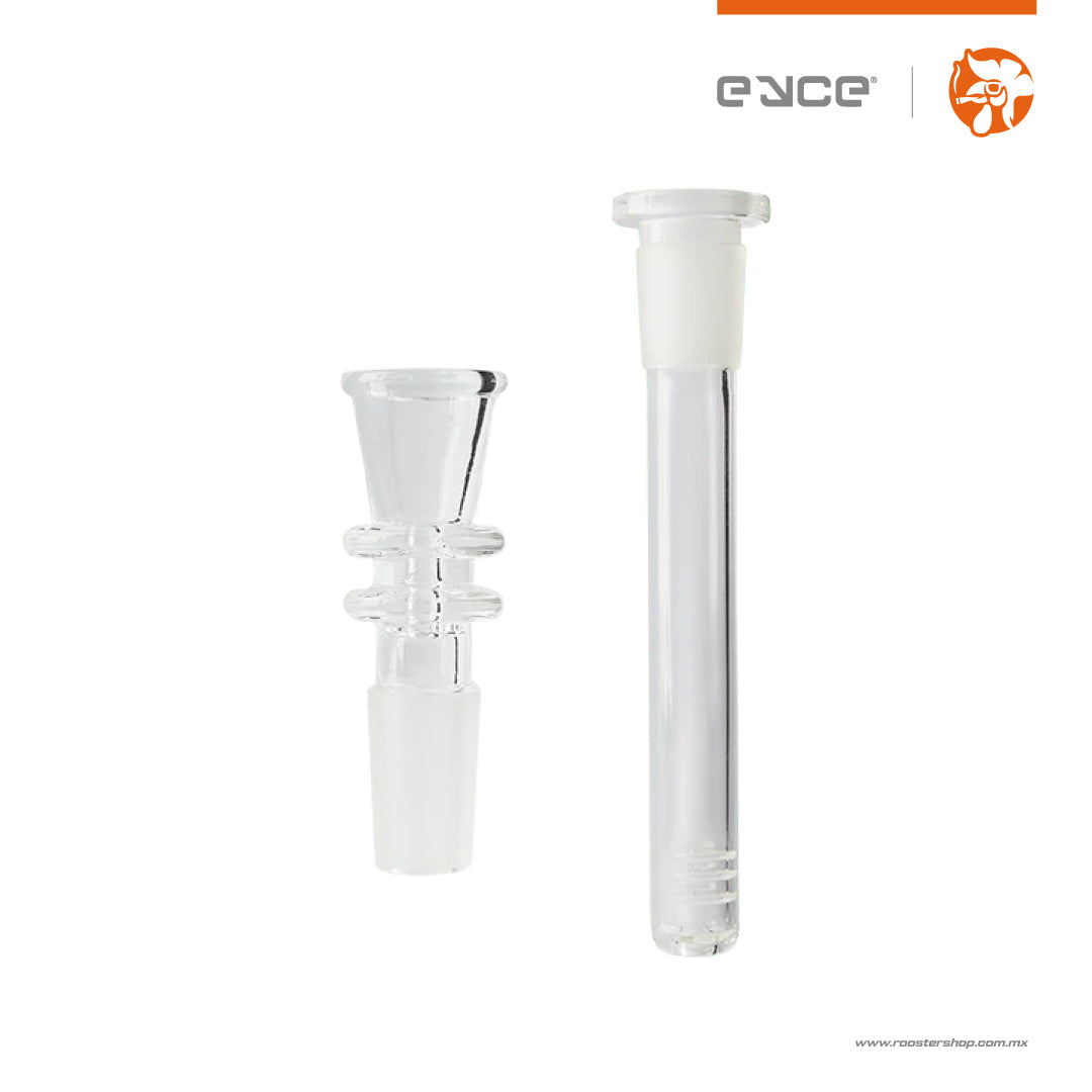 Eyce Bong Downstem and Glass Slide Pack Replacement